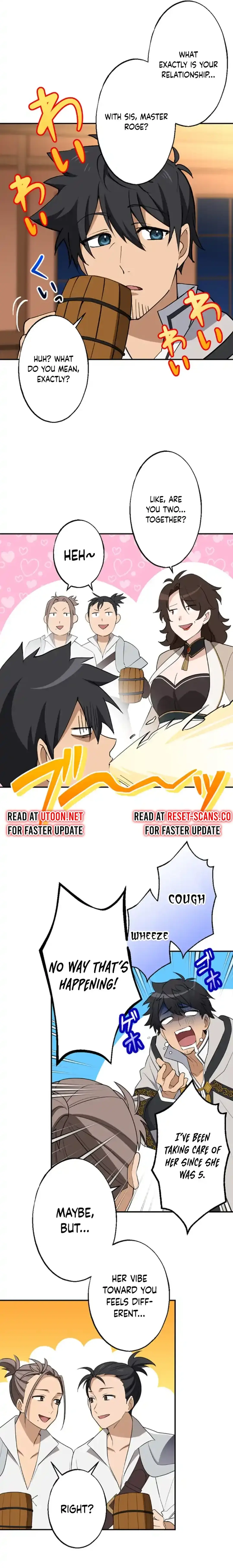 Intai Shita Ossan Kenja Da Ga Manadeshi Ga Tsuihou Sarete Kita No De Shoushin Ryokou Ni Tsureteiku ~Slow Life Na Tabi No Tsumori Ga, Nazeka Sekai Saikyou No Shitei Ni Natteita~ Chapter 8 page 5 - 