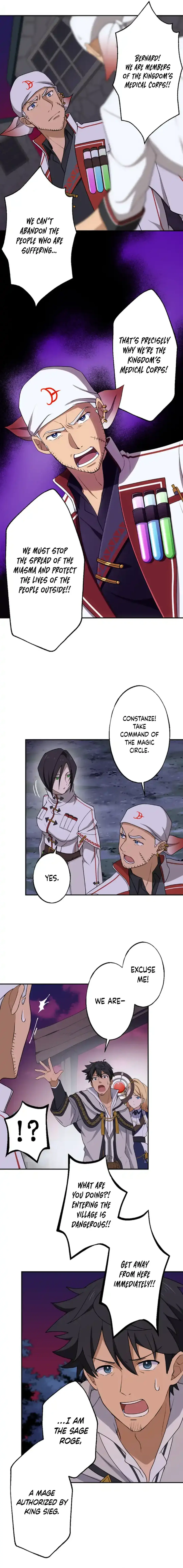 Intai Shita Ossan Kenja Da Ga Manadeshi Ga Tsuihou Sarete Kita No De Shoushin Ryokou Ni Tsureteiku ~Slow Life Na Tabi No Tsumori Ga, Nazeka Sekai Saikyou No Shitei Ni Natteita~ Chapter 9 page 11 - 