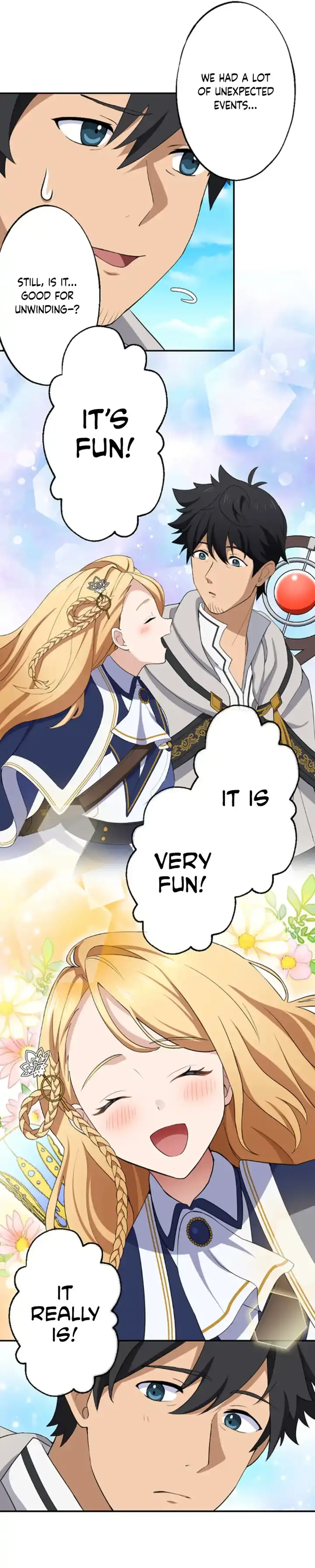 Intai Shita Ossan Kenja Da Ga Manadeshi Ga Tsuihou Sarete Kita No De Shoushin Ryokou Ni Tsureteiku ~Slow Life Na Tabi No Tsumori Ga, Nazeka Sekai Saikyou No Shitei Ni Natteita~ Chapter 9 page 3 - 