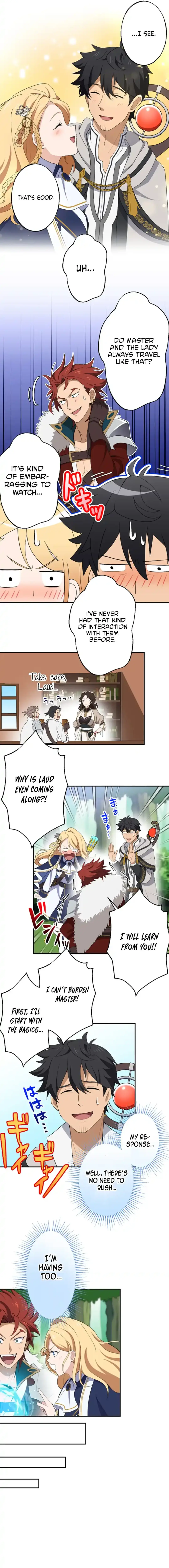 Intai Shita Ossan Kenja Da Ga Manadeshi Ga Tsuihou Sarete Kita No De Shoushin Ryokou Ni Tsureteiku ~Slow Life Na Tabi No Tsumori Ga, Nazeka Sekai Saikyou No Shitei Ni Natteita~ Chapter 9 page 4 - 