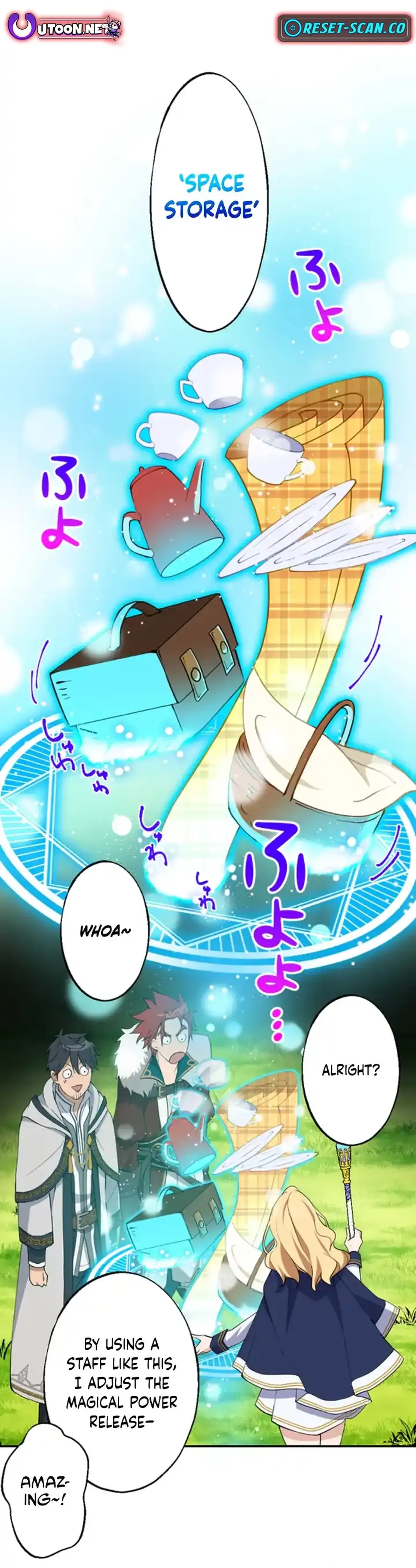Intai Shita Ossan Kenja Da Ga Manadeshi Ga Tsuihou Sarete Kita No De Shoushin Ryokou Ni Tsureteiku ~Slow Life Na Tabi No Tsumori Ga, Nazeka Sekai Saikyou No Shitei Ni Natteita~ Chapter 9 page 5 - 