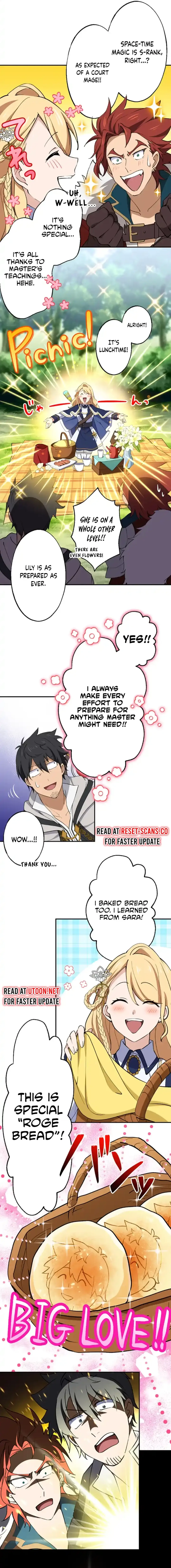 Intai Shita Ossan Kenja Da Ga Manadeshi Ga Tsuihou Sarete Kita No De Shoushin Ryokou Ni Tsureteiku ~Slow Life Na Tabi No Tsumori Ga, Nazeka Sekai Saikyou No Shitei Ni Natteita~ Chapter 9 page 6 - 