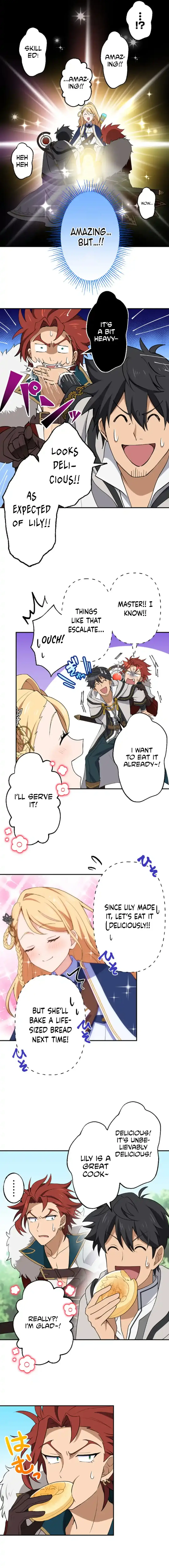 Intai Shita Ossan Kenja Da Ga Manadeshi Ga Tsuihou Sarete Kita No De Shoushin Ryokou Ni Tsureteiku ~Slow Life Na Tabi No Tsumori Ga, Nazeka Sekai Saikyou No Shitei Ni Natteita~ Chapter 9 page 7 - 