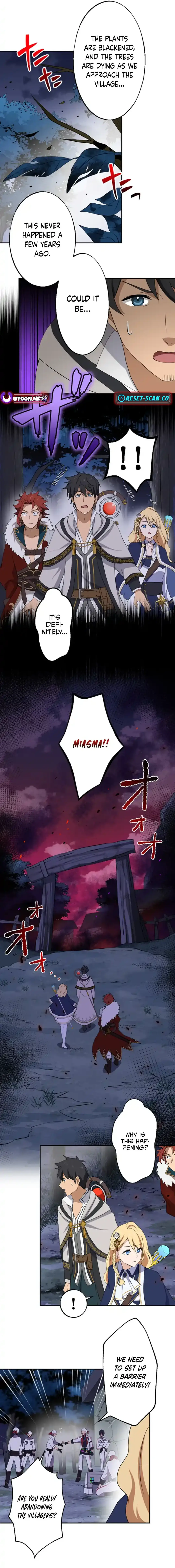 Intai Shita Ossan Kenja Da Ga Manadeshi Ga Tsuihou Sarete Kita No De Shoushin Ryokou Ni Tsureteiku ~Slow Life Na Tabi No Tsumori Ga, Nazeka Sekai Saikyou No Shitei Ni Natteita~ Chapter 9 page 10 - 