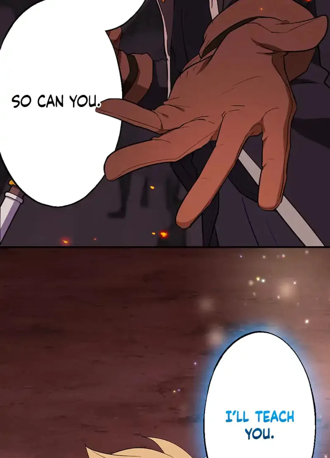 Intaishita Ossan Kenjada ga Manadeshi ga Tsuihou Sarete Kita no de Shoushin Ryokou ni Tsureteiku ~Surouraifu na Tabi no Tsumori ga, Nazeka Sekai Saikyou no Shitei ni Natte Ita~ Chapter 1 page 56 - 