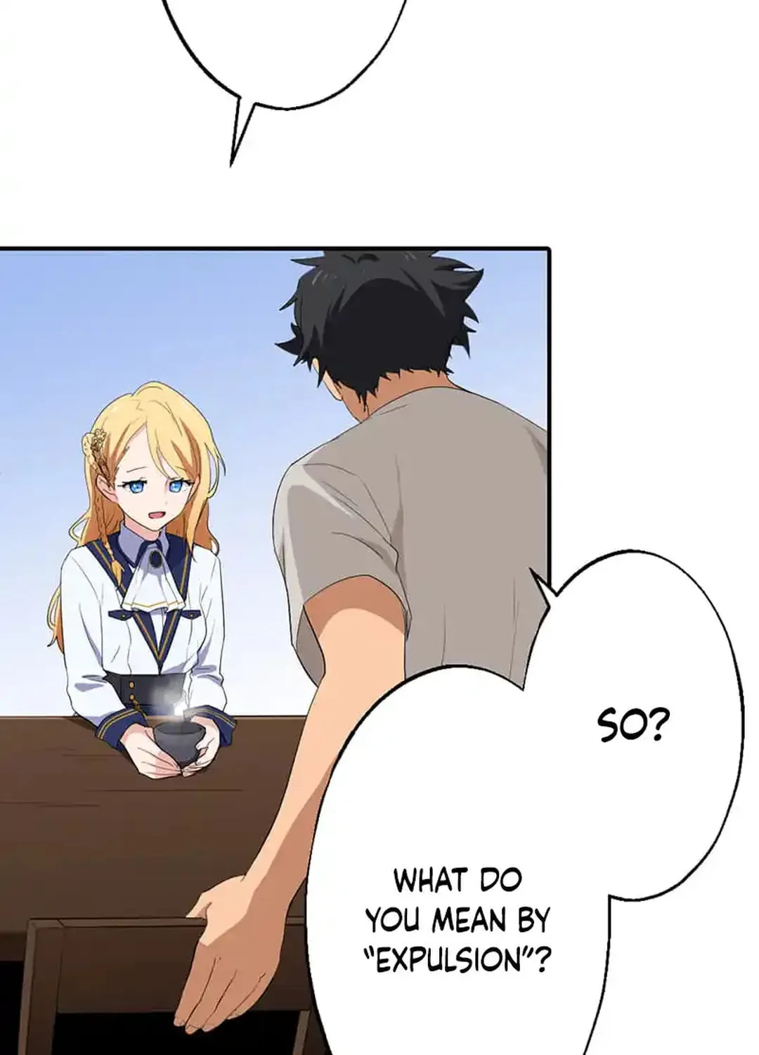 Intaishita Ossan Kenjada ga Manadeshi ga Tsuihou Sarete Kita no de Shoushin Ryokou ni Tsureteiku ~Surouraifu na Tabi no Tsumori ga, Nazeka Sekai Saikyou no Shitei ni Natte Ita~ Chapter 1 page 68 - 