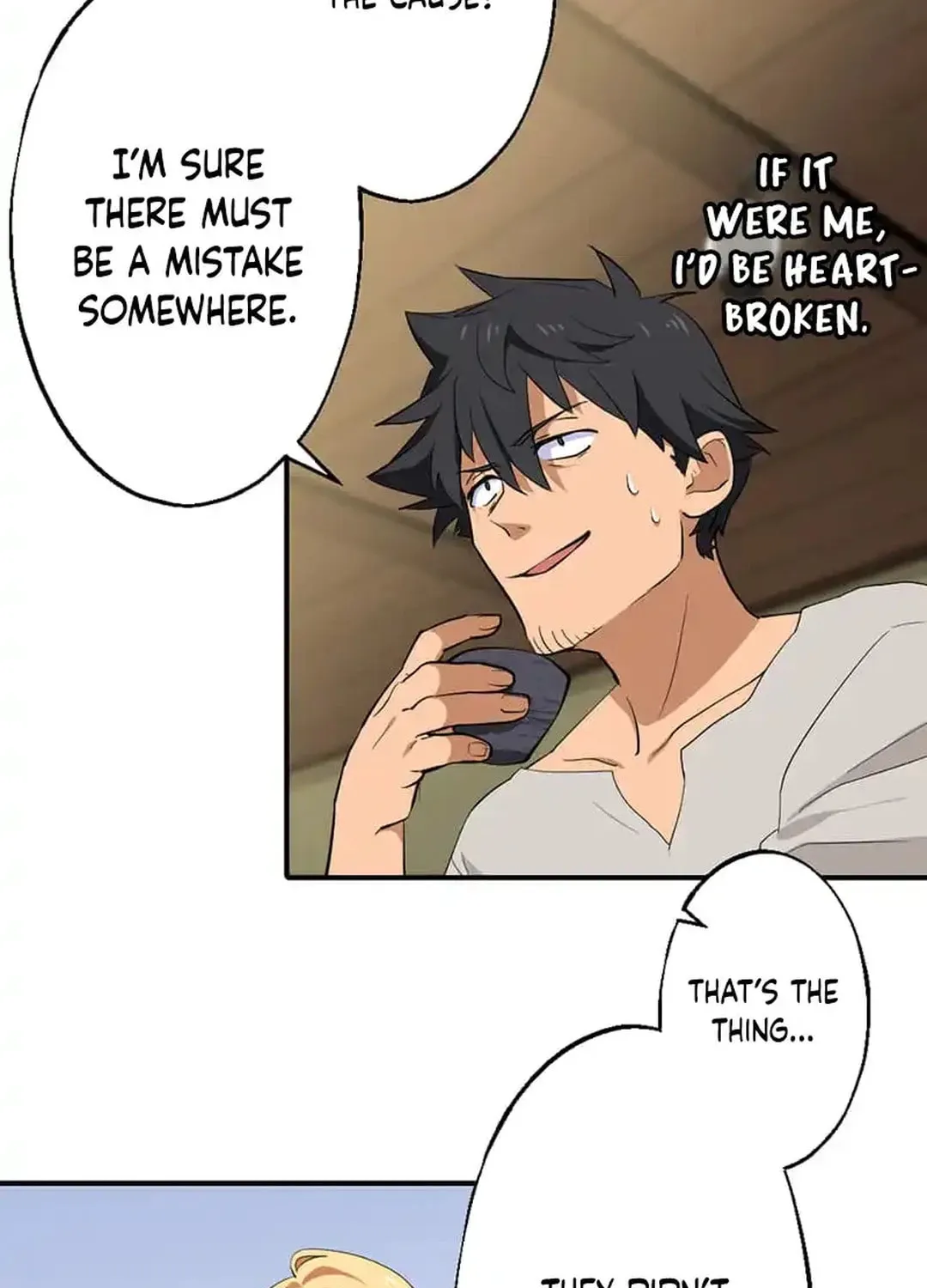 Intaishita Ossan Kenjada ga Manadeshi ga Tsuihou Sarete Kita no de Shoushin Ryokou ni Tsureteiku ~Surouraifu na Tabi no Tsumori ga, Nazeka Sekai Saikyou no Shitei ni Natte Ita~ Chapter 1 page 76 - 