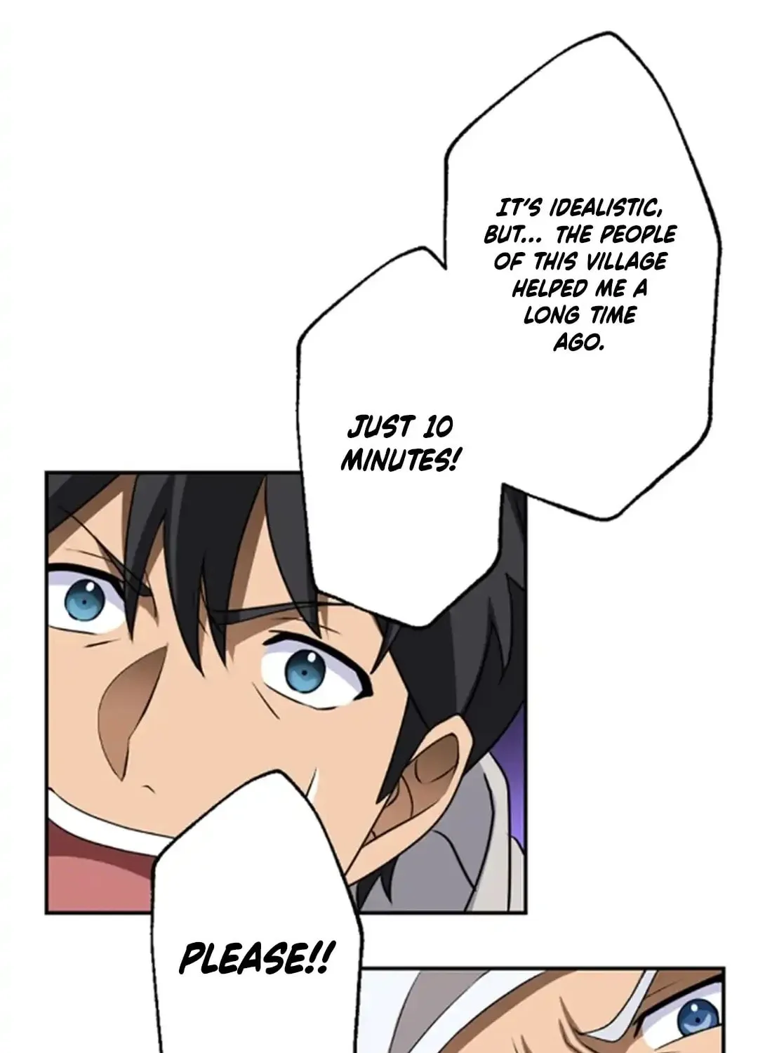 Intaishita Ossan Kenjada ga Manadeshi ga Tsuihou Sarete Kita no de Shoushin Ryokou ni Tsureteiku ~Surouraifu na Tabi no Tsumori ga, Nazeka Sekai Saikyou no Shitei ni Natte Ita~ Chapter 10 page 21 - 