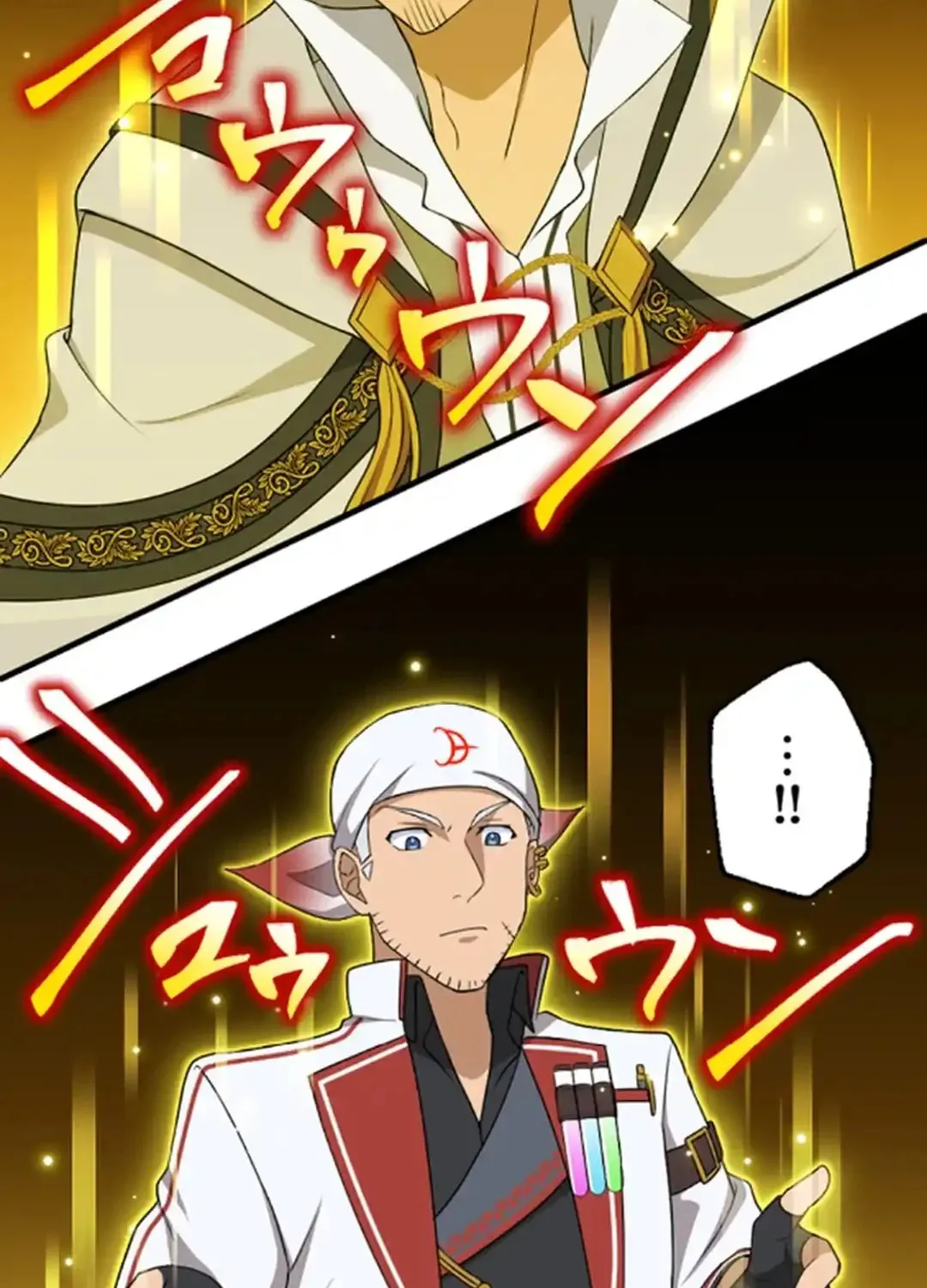 Intaishita Ossan Kenjada ga Manadeshi ga Tsuihou Sarete Kita no de Shoushin Ryokou ni Tsureteiku ~Surouraifu na Tabi no Tsumori ga, Nazeka Sekai Saikyou no Shitei ni Natte Ita~ Chapter 10 page 42 - 