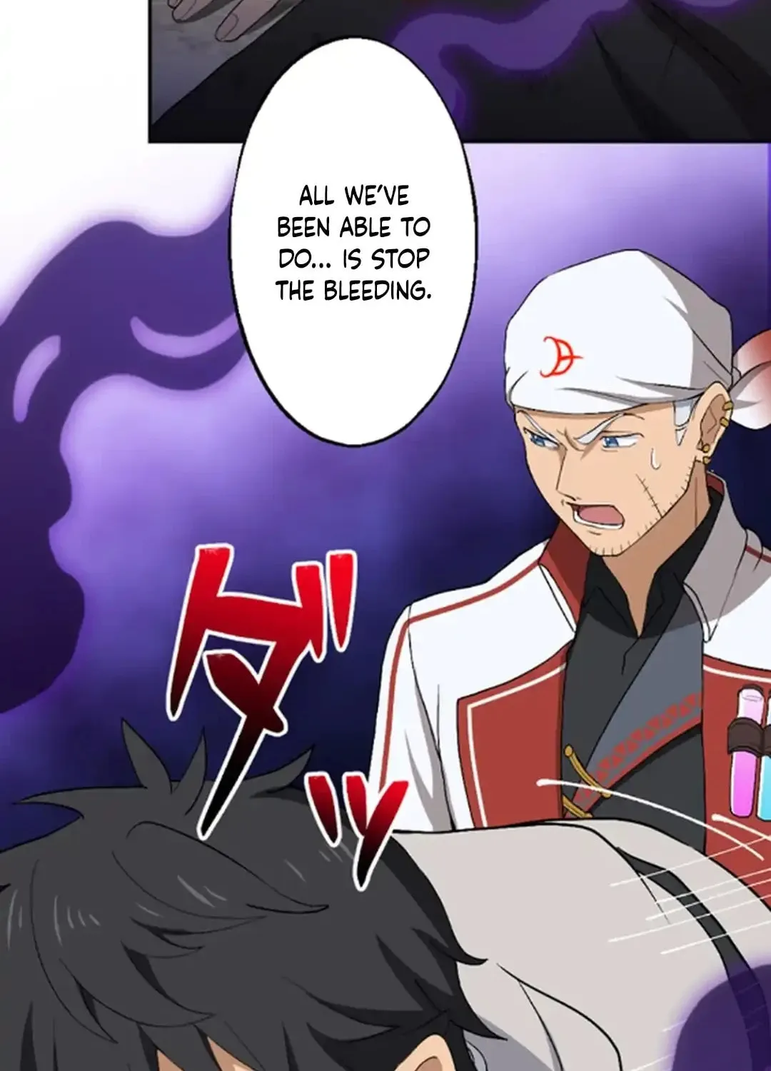 Intaishita Ossan Kenjada ga Manadeshi ga Tsuihou Sarete Kita no de Shoushin Ryokou ni Tsureteiku ~Surouraifu na Tabi no Tsumori ga, Nazeka Sekai Saikyou no Shitei ni Natte Ita~ Chapter 10 page 60 - 