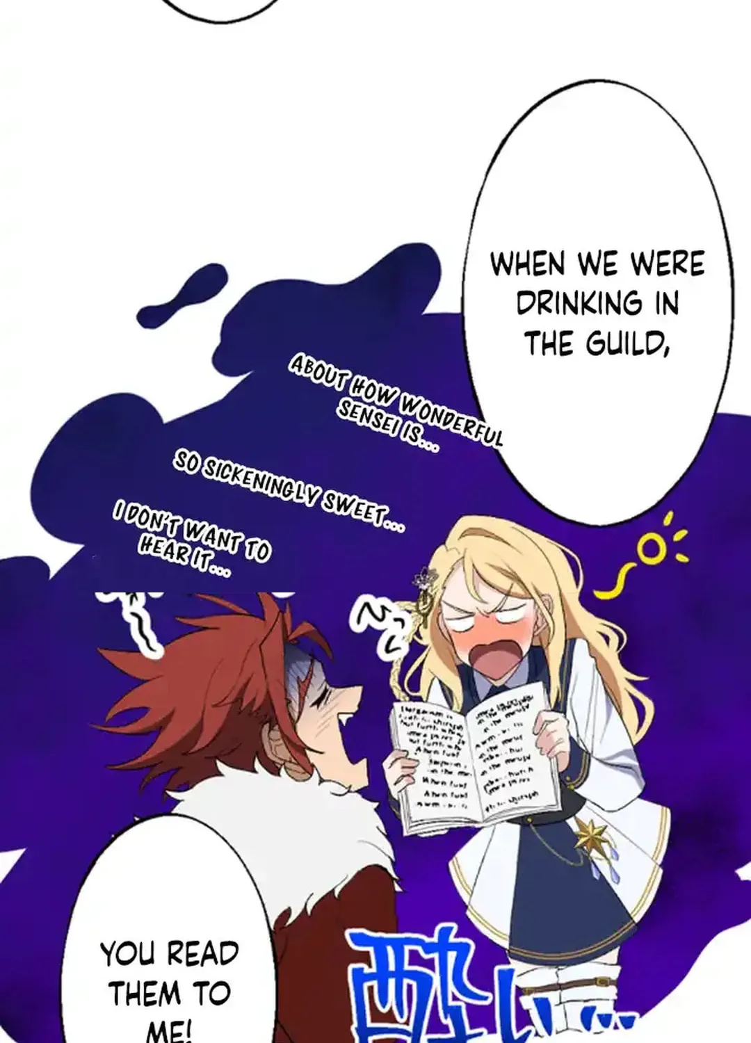 Intaishita Ossan Kenjada ga Manadeshi ga Tsuihou Sarete Kita no de Shoushin Ryokou ni Tsureteiku ~Surouraifu na Tabi no Tsumori ga, Nazeka Sekai Saikyou no Shitei ni Natte Ita~ Chapter 11 page 34 - 