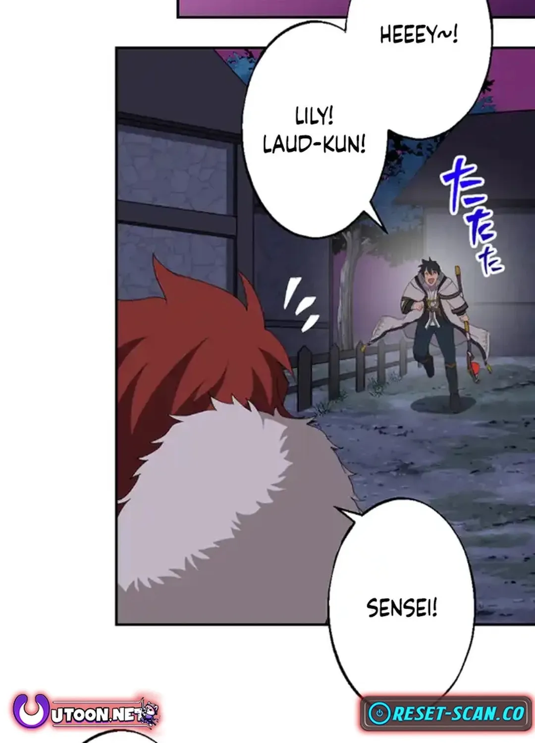 Intaishita Ossan Kenjada ga Manadeshi ga Tsuihou Sarete Kita no de Shoushin Ryokou ni Tsureteiku ~Surouraifu na Tabi no Tsumori ga, Nazeka Sekai Saikyou no Shitei ni Natte Ita~ Chapter 11 page 46 - 