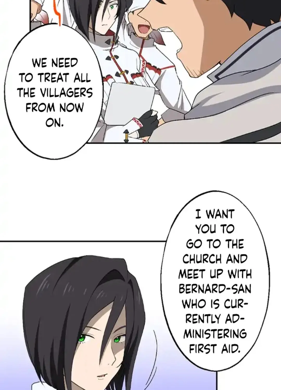 Intaishita Ossan Kenjada ga Manadeshi ga Tsuihou Sarete Kita no de Shoushin Ryokou ni Tsureteiku ~Surouraifu na Tabi no Tsumori ga, Nazeka Sekai Saikyou no Shitei ni Natte Ita~ Chapter 11 page 52 - 