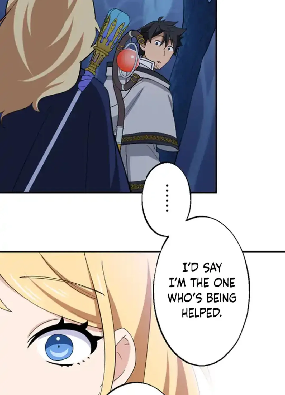 Intaishita Ossan Kenjada ga Manadeshi ga Tsuihou Sarete Kita no de Shoushin Ryokou ni Tsureteiku ~Surouraifu na Tabi no Tsumori ga, Nazeka Sekai Saikyou no Shitei ni Natte Ita~ Chapter 11 page 63 - 