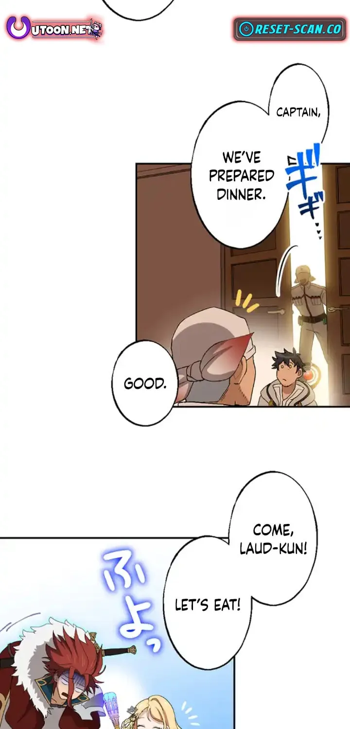 Intaishita Ossan Kenjada ga Manadeshi ga Tsuihou Sarete Kita no de Shoushin Ryokou ni Tsureteiku ~Surouraifu na Tabi no Tsumori ga, Nazeka Sekai Saikyou no Shitei ni Natte Ita~ Chapter 12 page 18 - 