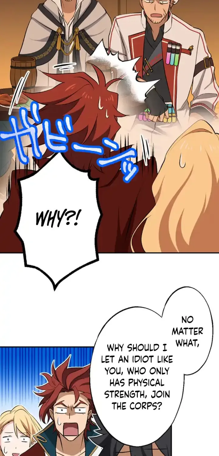 Intaishita Ossan Kenjada ga Manadeshi ga Tsuihou Sarete Kita no de Shoushin Ryokou ni Tsureteiku ~Surouraifu na Tabi no Tsumori ga, Nazeka Sekai Saikyou no Shitei ni Natte Ita~ Chapter 12 page 32 - 