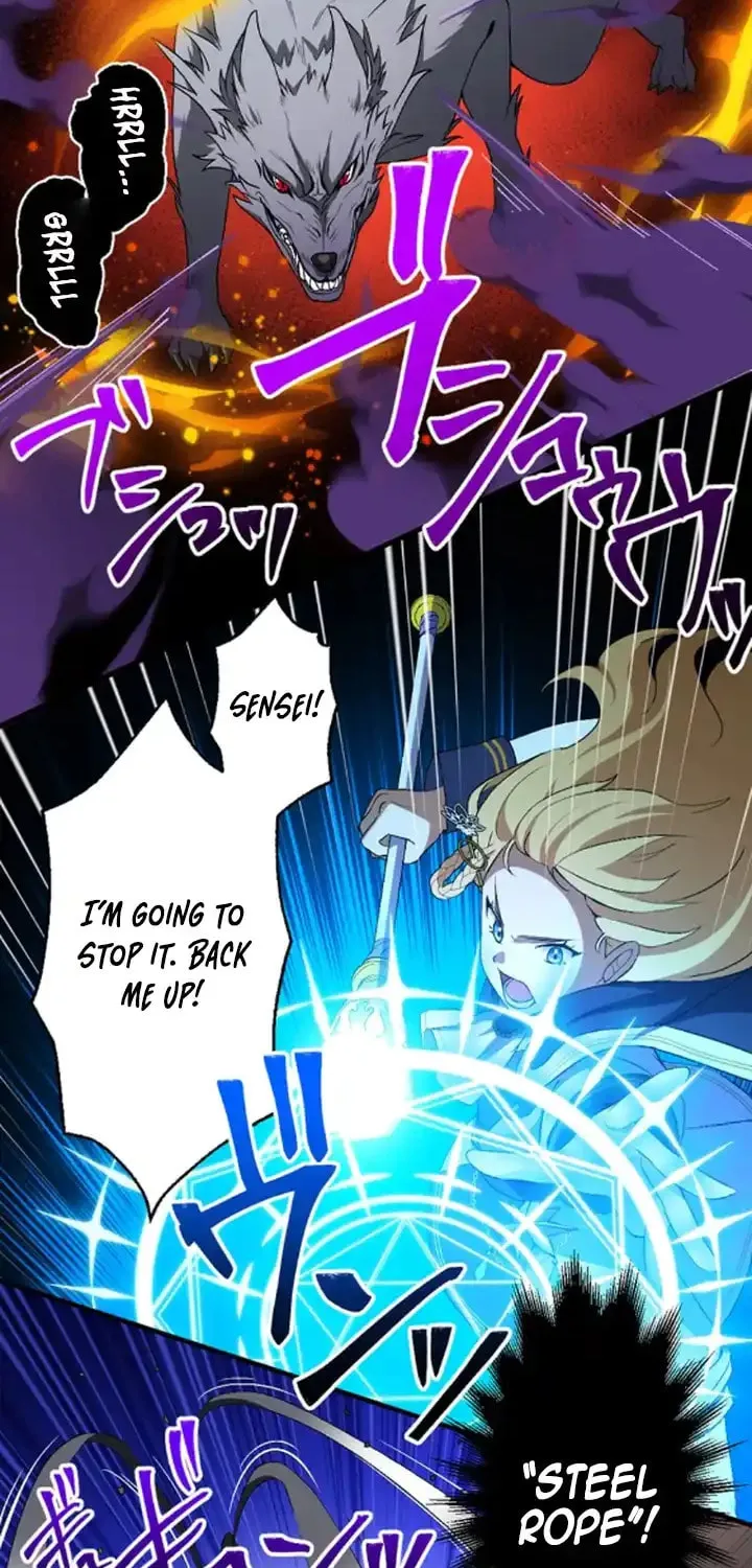 Intaishita Ossan Kenjada ga Manadeshi ga Tsuihou Sarete Kita no de Shoushin Ryokou ni Tsureteiku ~Surouraifu na Tabi no Tsumori ga, Nazeka Sekai Saikyou no Shitei ni Natte Ita~ Chapter 12 page 8 - 
