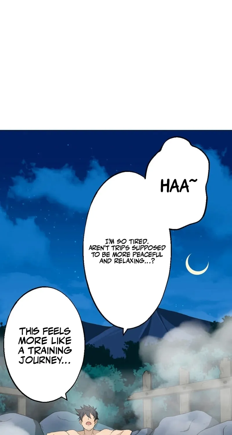 Intaishita Ossan Kenjada ga Manadeshi ga Tsuihou Sarete Kita no de Shoushin Ryokou ni Tsureteiku ~Surouraifu na Tabi no Tsumori ga, Nazeka Sekai Saikyou no Shitei ni Natte Ita~ Chapter 13 page 2 - 