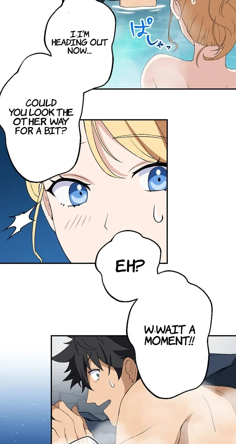 Intaishita Ossan Kenjada ga Manadeshi ga Tsuihou Sarete Kita no de Shoushin Ryokou ni Tsureteiku ~Surouraifu na Tabi no Tsumori ga, Nazeka Sekai Saikyou no Shitei ni Natte Ita~ Chapter 13 page 14 - 