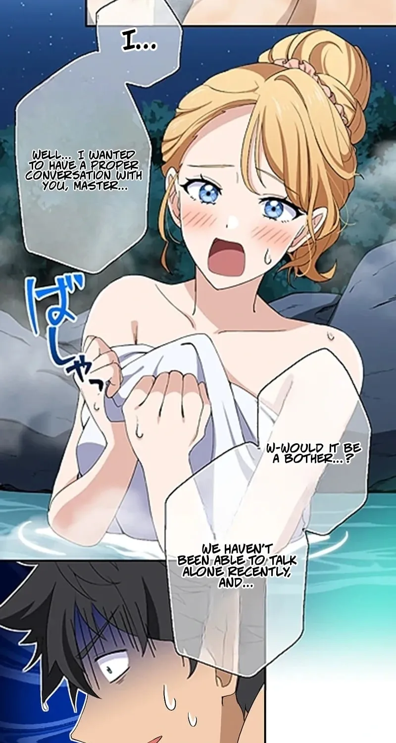 Intaishita Ossan Kenjada ga Manadeshi ga Tsuihou Sarete Kita no de Shoushin Ryokou ni Tsureteiku ~Surouraifu na Tabi no Tsumori ga, Nazeka Sekai Saikyou no Shitei ni Natte Ita~ Chapter 13 page 15 - 