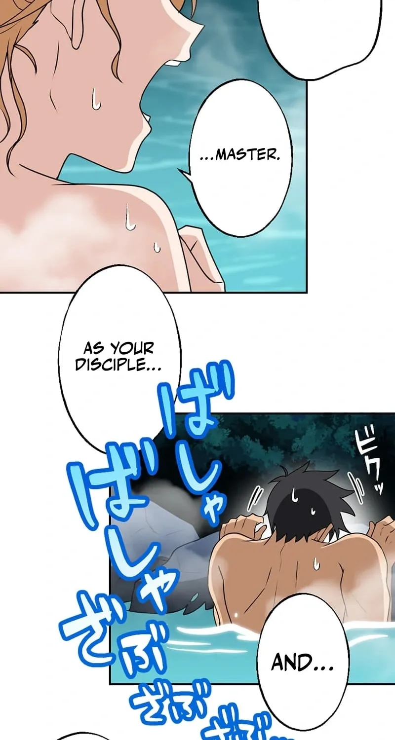 Intaishita Ossan Kenjada ga Manadeshi ga Tsuihou Sarete Kita no de Shoushin Ryokou ni Tsureteiku ~Surouraifu na Tabi no Tsumori ga, Nazeka Sekai Saikyou no Shitei ni Natte Ita~ Chapter 13 page 24 - 