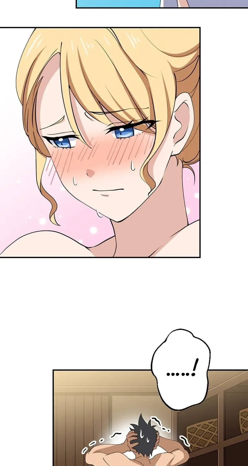 Intaishita Ossan Kenjada ga Manadeshi ga Tsuihou Sarete Kita no de Shoushin Ryokou ni Tsureteiku ~Surouraifu na Tabi no Tsumori ga, Nazeka Sekai Saikyou no Shitei ni Natte Ita~ Chapter 13 page 32 - 