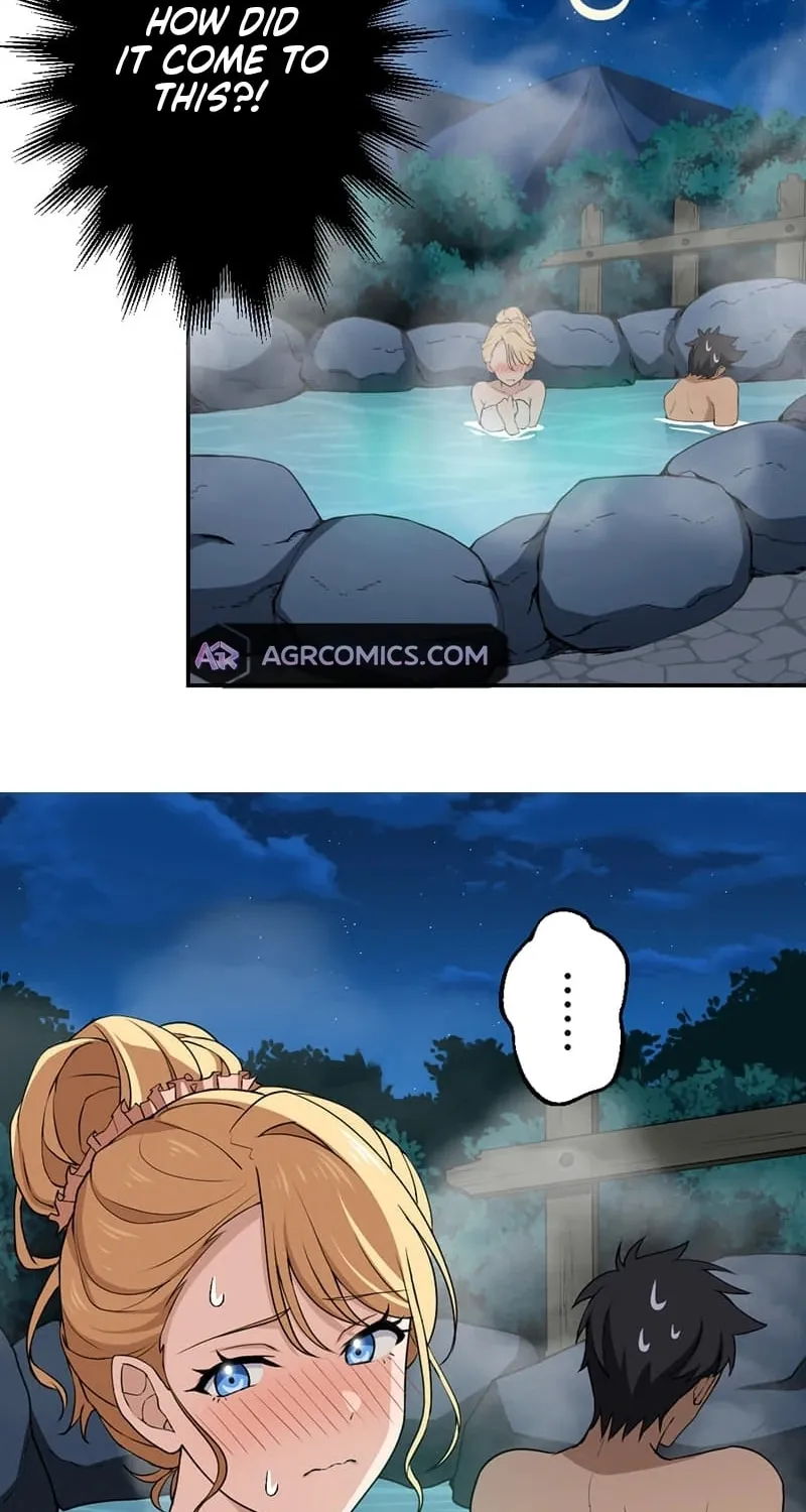Intaishita Ossan Kenjada ga Manadeshi ga Tsuihou Sarete Kita no de Shoushin Ryokou ni Tsureteiku ~Surouraifu na Tabi no Tsumori ga, Nazeka Sekai Saikyou no Shitei ni Natte Ita~ Chapter 13 page 8 - 