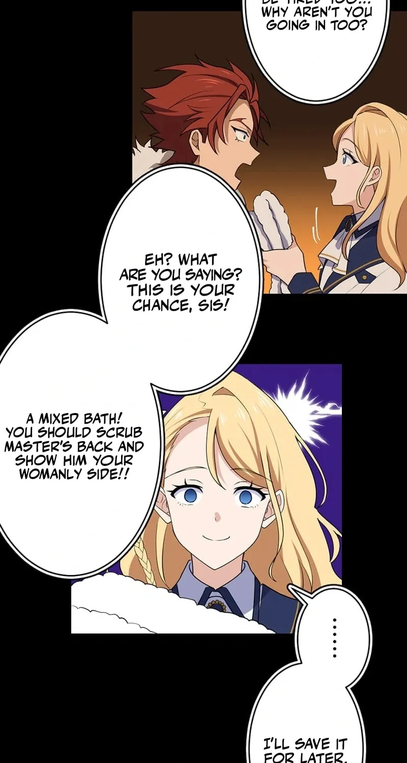 Intaishita Ossan Kenjada ga Manadeshi ga Tsuihou Sarete Kita no de Shoushin Ryokou ni Tsureteiku ~Surouraifu na Tabi no Tsumori ga, Nazeka Sekai Saikyou no Shitei ni Natte Ita~ Chapter 13 page 10 - 