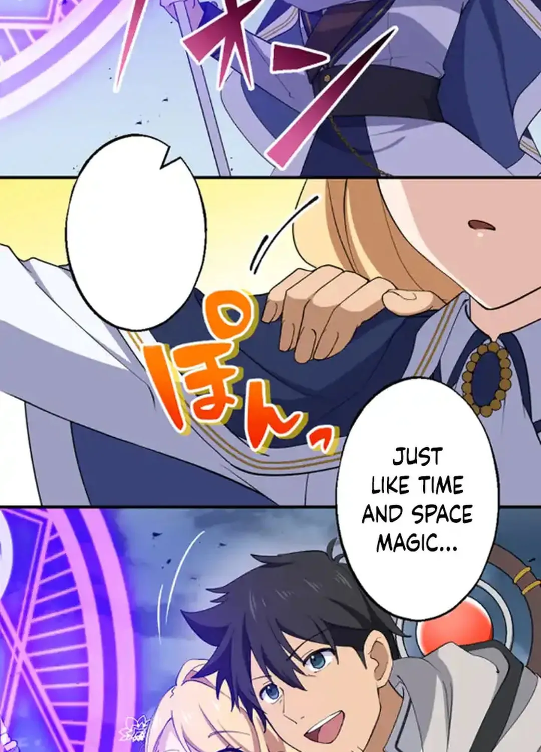 Intaishita Ossan Kenjada ga Manadeshi ga Tsuihou Sarete Kita no de Shoushin Ryokou ni Tsureteiku ~Surouraifu na Tabi no Tsumori ga, Nazeka Sekai Saikyou no Shitei ni Natte Ita~ Chapter 15 page 12 - 