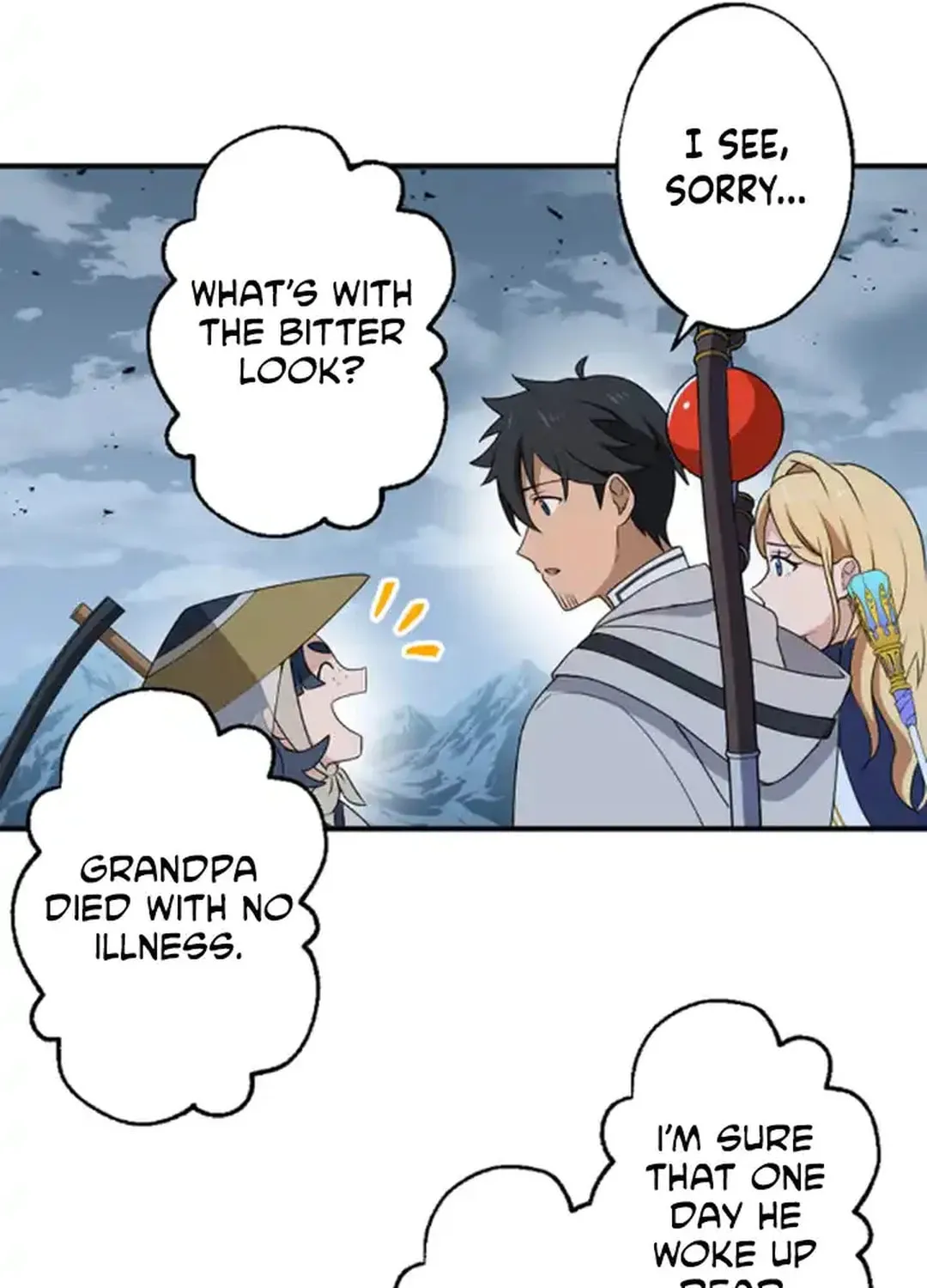 Intaishita Ossan Kenjada ga Manadeshi ga Tsuihou Sarete Kita no de Shoushin Ryokou ni Tsureteiku ~Surouraifu na Tabi no Tsumori ga, Nazeka Sekai Saikyou no Shitei ni Natte Ita~ Chapter 15 page 41 - 