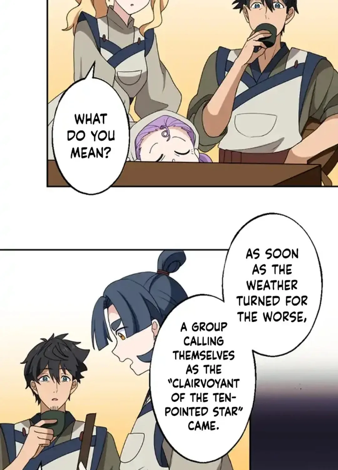 Intaishita Ossan Kenjada ga Manadeshi ga Tsuihou Sarete Kita no de Shoushin Ryokou ni Tsureteiku ~Surouraifu na Tabi no Tsumori ga, Nazeka Sekai Saikyou no Shitei ni Natte Ita~ Chapter 15 page 53 - 