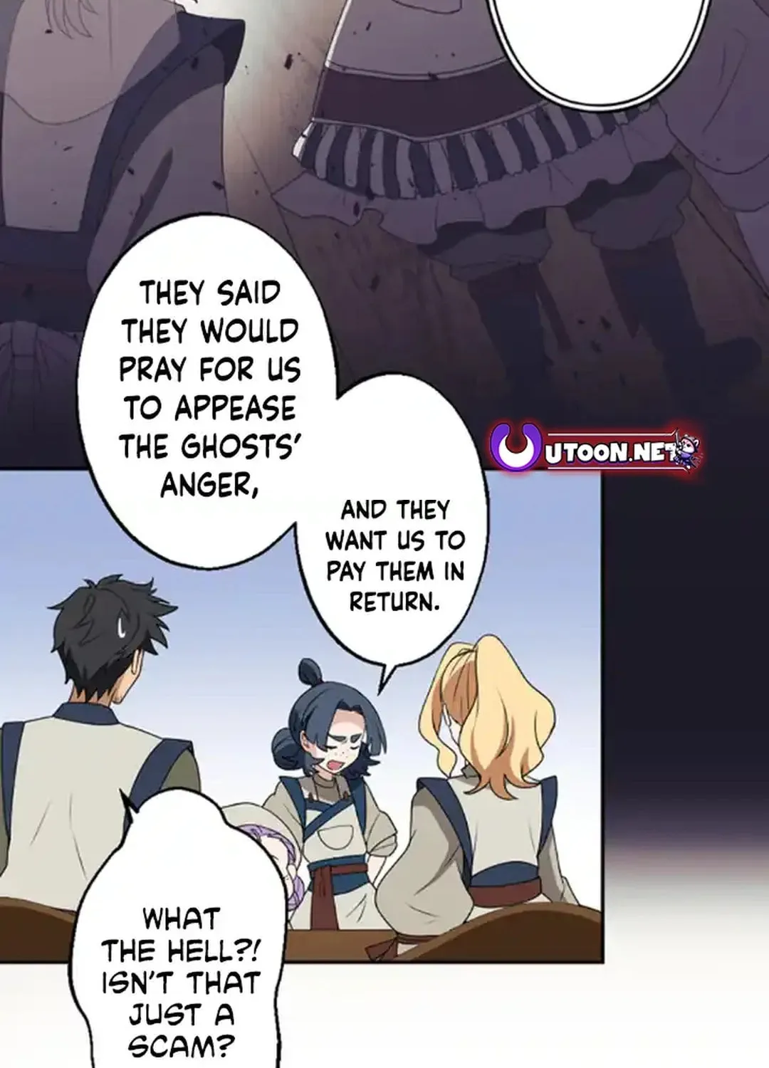 Intaishita Ossan Kenjada ga Manadeshi ga Tsuihou Sarete Kita no de Shoushin Ryokou ni Tsureteiku ~Surouraifu na Tabi no Tsumori ga, Nazeka Sekai Saikyou no Shitei ni Natte Ita~ Chapter 15 page 56 - 