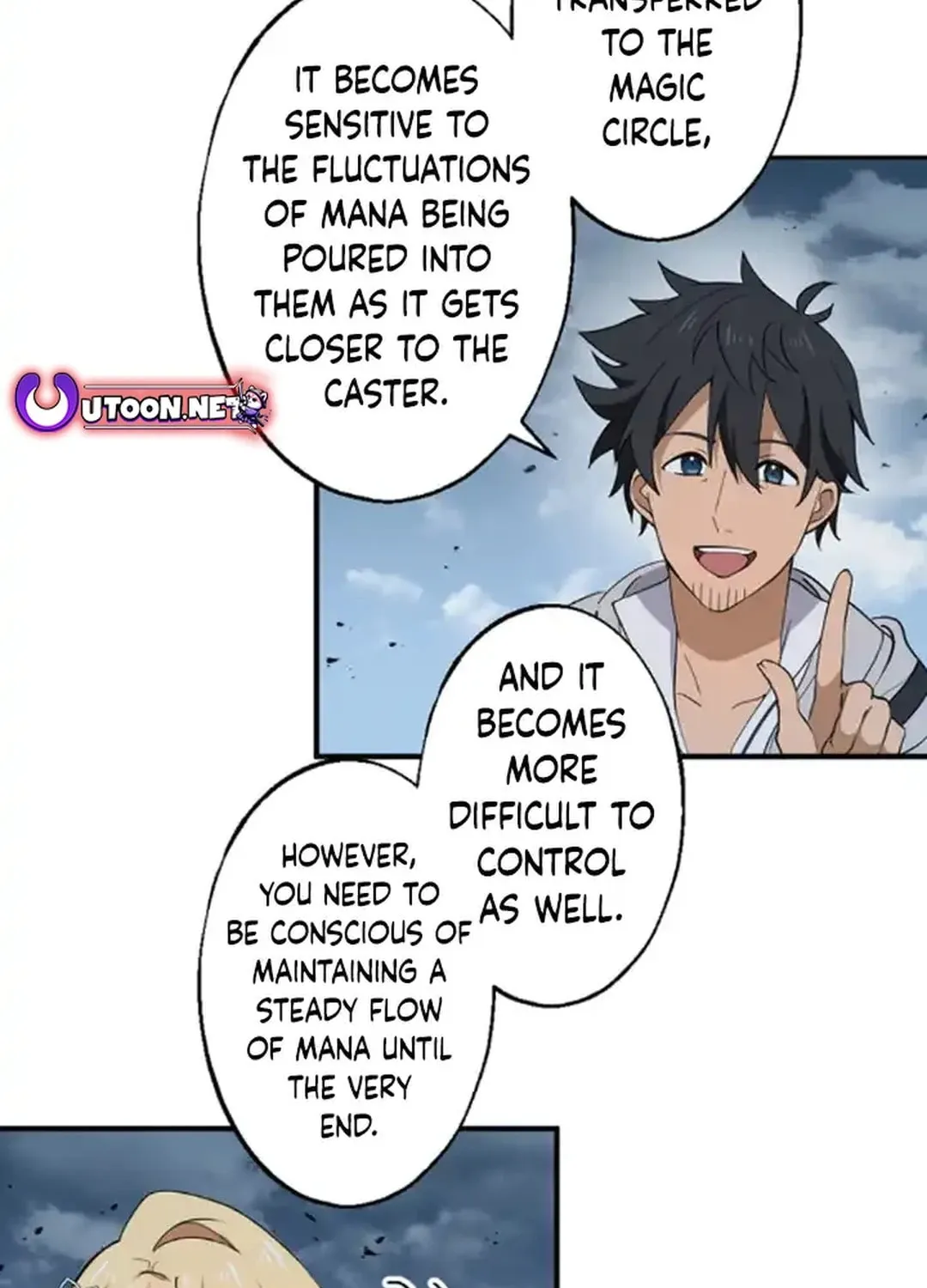 Intaishita Ossan Kenjada ga Manadeshi ga Tsuihou Sarete Kita no de Shoushin Ryokou ni Tsureteiku ~Surouraifu na Tabi no Tsumori ga, Nazeka Sekai Saikyou no Shitei ni Natte Ita~ Chapter 15 page 10 - 