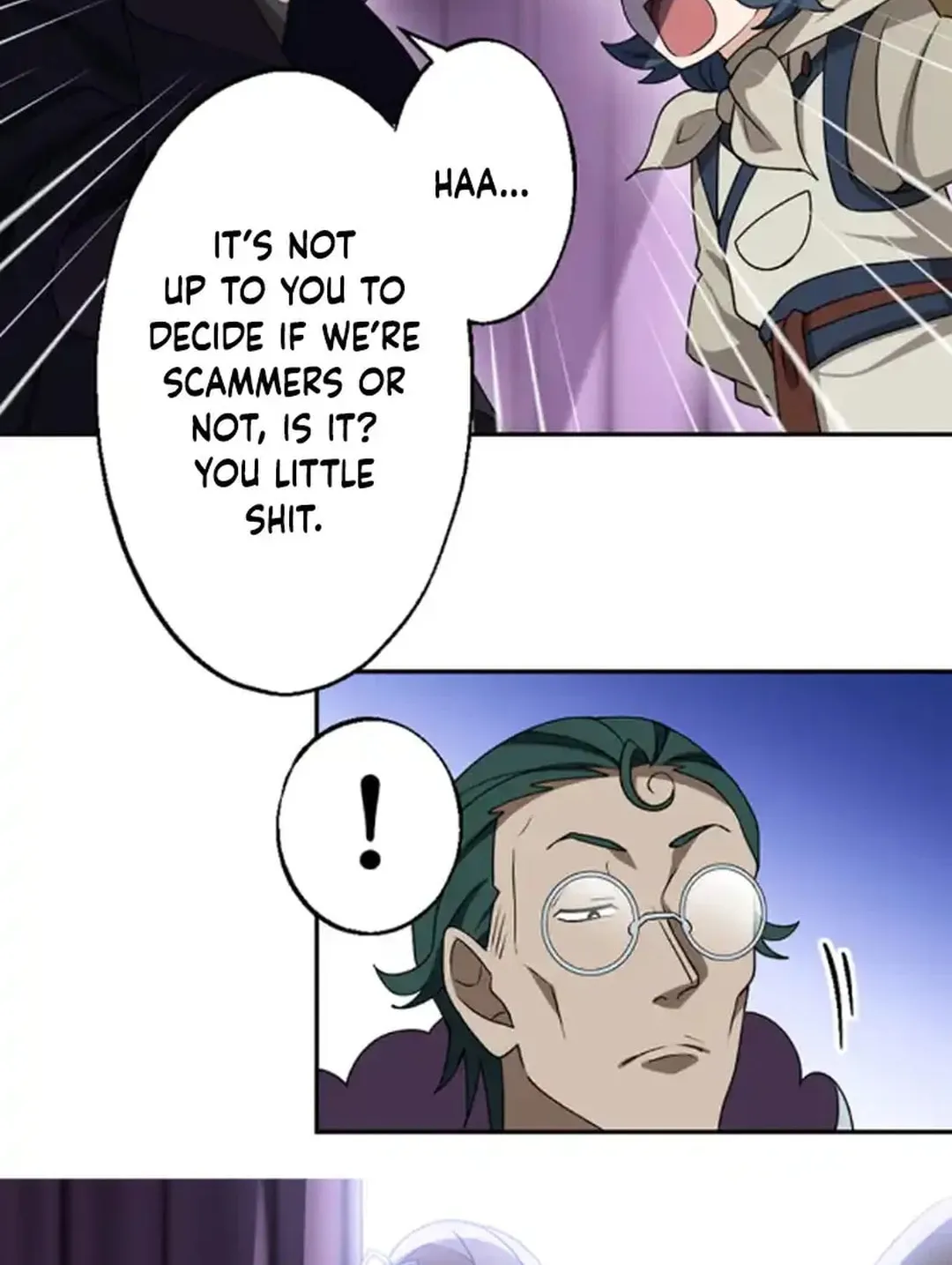 Intaishita Ossan Kenjada ga Manadeshi ga Tsuihou Sarete Kita no de Shoushin Ryokou ni Tsureteiku ~Surouraifu na Tabi no Tsumori ga, Nazeka Sekai Saikyou no Shitei ni Natte Ita~ Chapter 16 page 17 - 