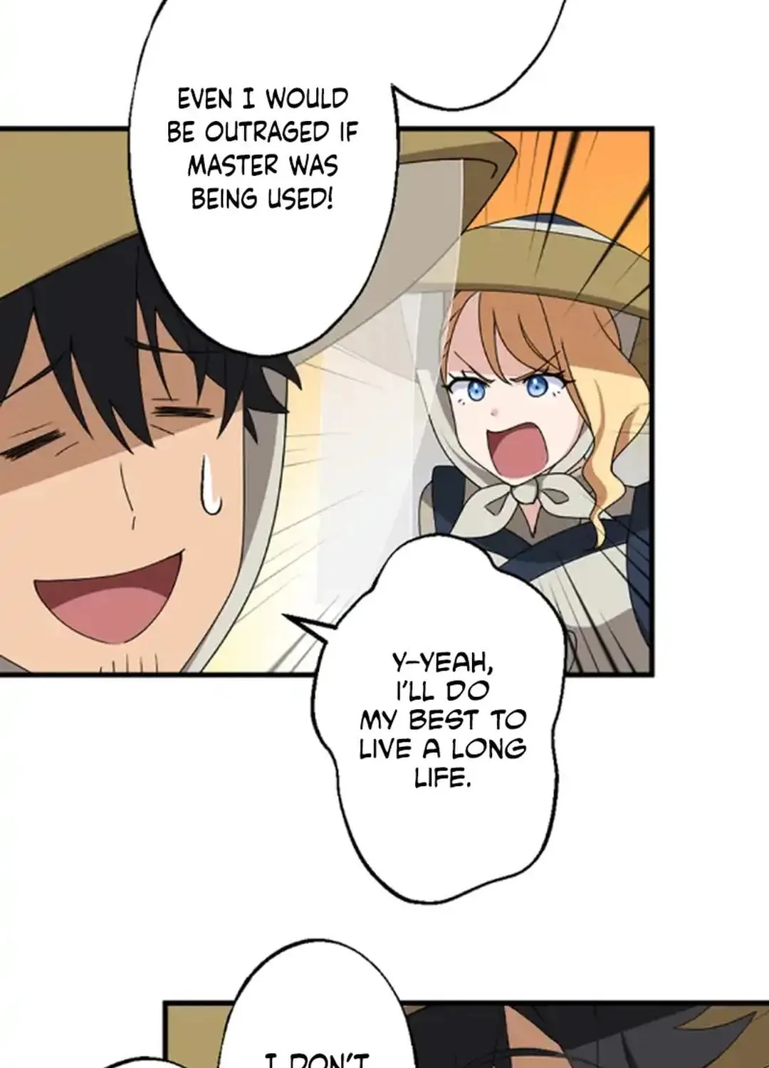 Intaishita Ossan Kenjada ga Manadeshi ga Tsuihou Sarete Kita no de Shoushin Ryokou ni Tsureteiku ~Surouraifu na Tabi no Tsumori ga, Nazeka Sekai Saikyou no Shitei ni Natte Ita~ Chapter 17 page 15 - 