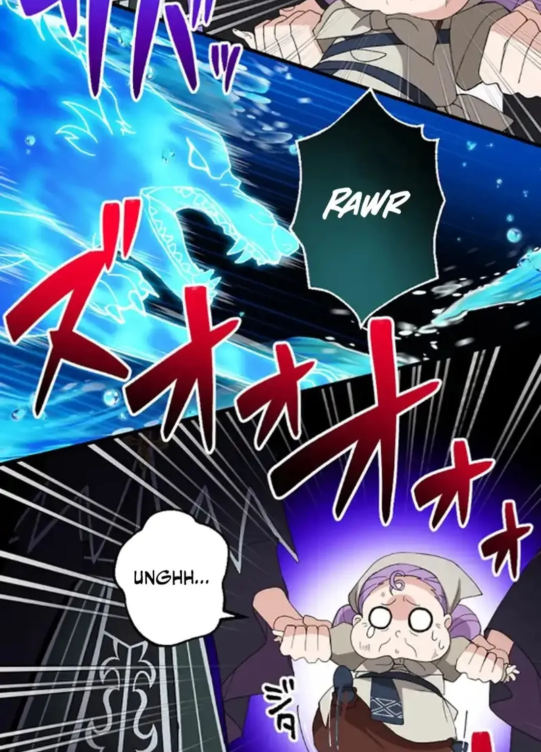 Intaishita Ossan Kenjada ga Manadeshi ga Tsuihou Sarete Kita no de Shoushin Ryokou ni Tsureteiku ~Surouraifu na Tabi no Tsumori ga, Nazeka Sekai Saikyou no Shitei ni Natte Ita~ Chapter 17 page 33 - 