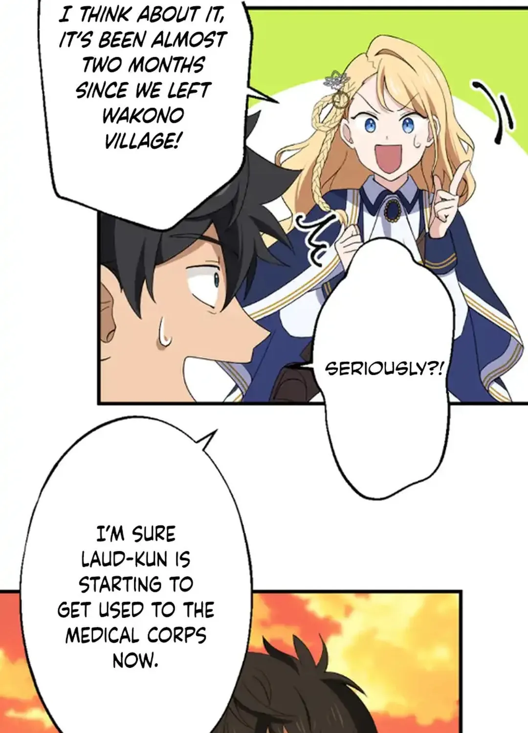 Intaishita Ossan Kenjada ga Manadeshi ga Tsuihou Sarete Kita no de Shoushin Ryokou ni Tsureteiku ~Surouraifu na Tabi no Tsumori ga, Nazeka Sekai Saikyou no Shitei ni Natte Ita~ Chapter 18 page 48 - 