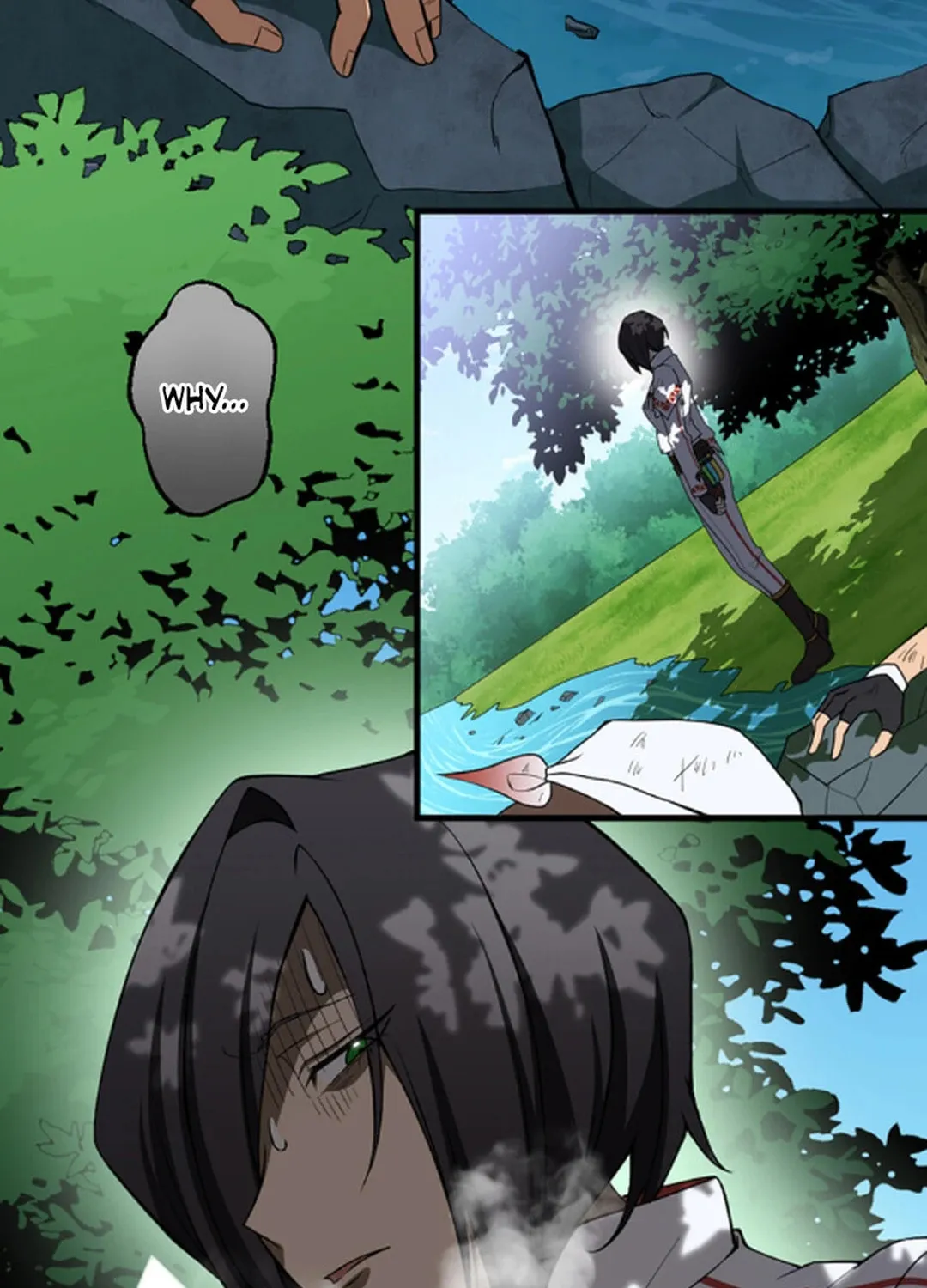 Intaishita Ossan Kenjada ga Manadeshi ga Tsuihou Sarete Kita no de Shoushin Ryokou ni Tsureteiku ~Surouraifu na Tabi no Tsumori ga, Nazeka Sekai Saikyou no Shitei ni Natte Ita~ Chapter 19 page 15 - 