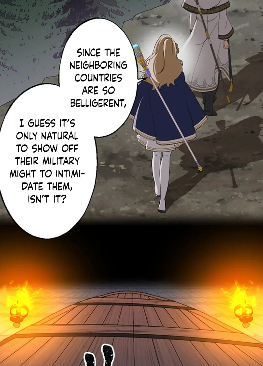 Intaishita Ossan Kenjada ga Manadeshi ga Tsuihou Sarete Kita no de Shoushin Ryokou ni Tsureteiku ~Surouraifu na Tabi no Tsumori ga, Nazeka Sekai Saikyou no Shitei ni Natte Ita~ Chapter 19 page 20 - 