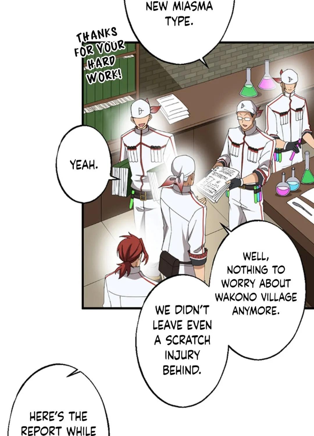 Intaishita Ossan Kenjada ga Manadeshi ga Tsuihou Sarete Kita no de Shoushin Ryokou ni Tsureteiku ~Surouraifu na Tabi no Tsumori ga, Nazeka Sekai Saikyou no Shitei ni Natte Ita~ Chapter 19 page 3 - 