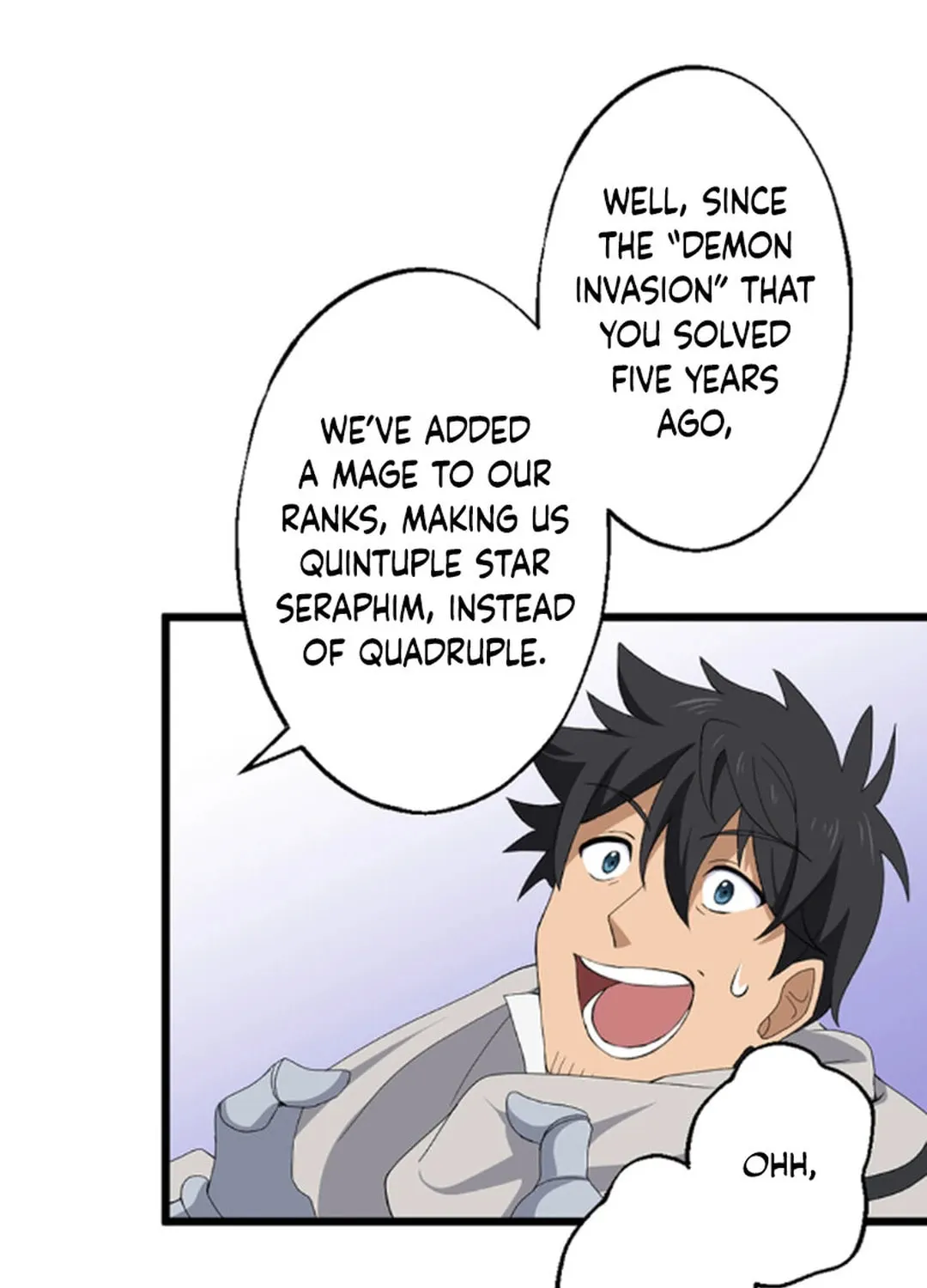 Intaishita Ossan Kenjada ga Manadeshi ga Tsuihou Sarete Kita no de Shoushin Ryokou ni Tsureteiku ~Surouraifu na Tabi no Tsumori ga, Nazeka Sekai Saikyou no Shitei ni Natte Ita~ Chapter 19 page 43 - 