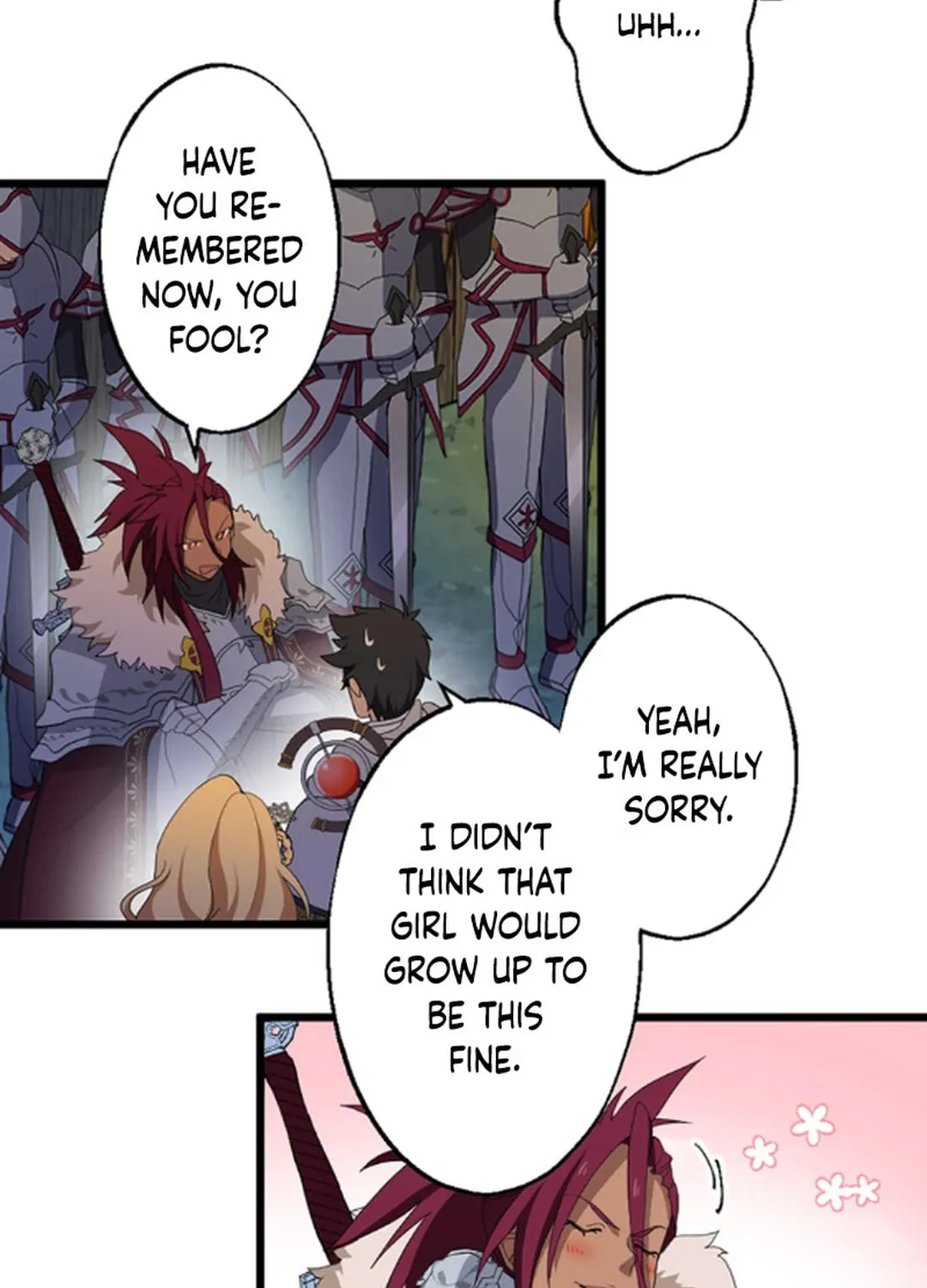 Intaishita Ossan Kenjada ga Manadeshi ga Tsuihou Sarete Kita no de Shoushin Ryokou ni Tsureteiku ~Surouraifu na Tabi no Tsumori ga, Nazeka Sekai Saikyou no Shitei ni Natte Ita~ Chapter 19 page 44 - 