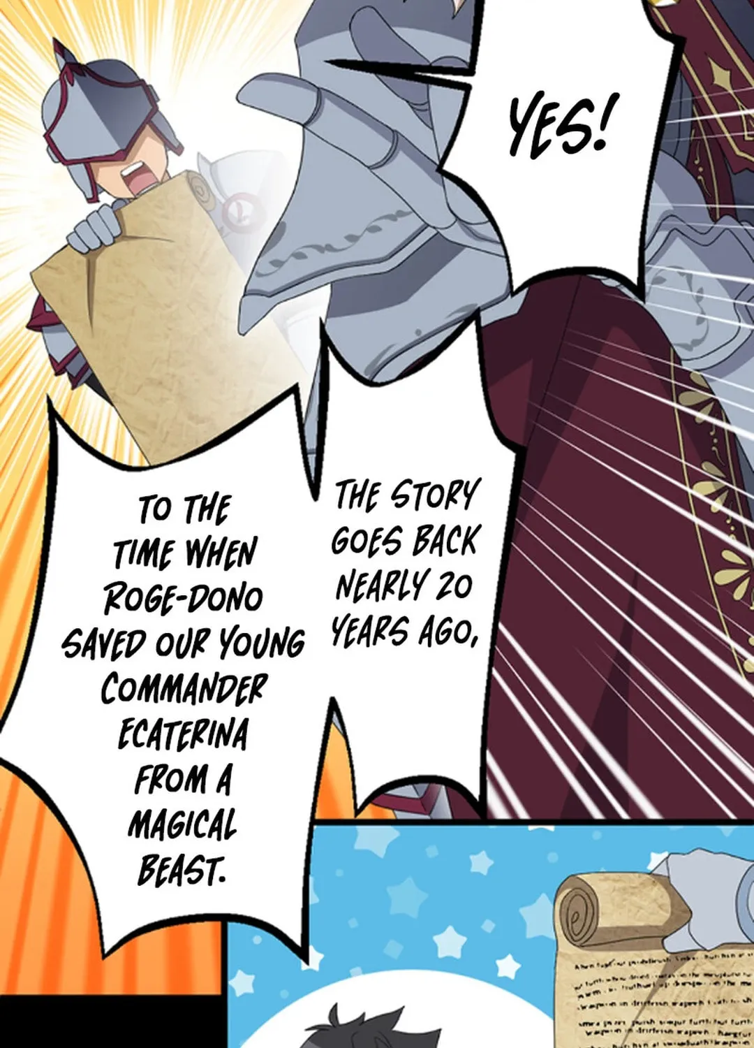 Intaishita Ossan Kenjada ga Manadeshi ga Tsuihou Sarete Kita no de Shoushin Ryokou ni Tsureteiku ~Surouraifu na Tabi no Tsumori ga, Nazeka Sekai Saikyou no Shitei ni Natte Ita~ Chapter 19 page 53 - 