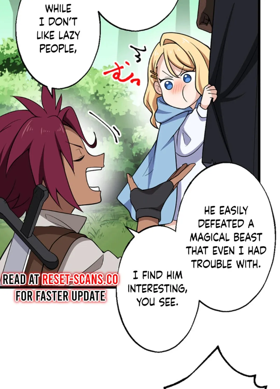 Intaishita Ossan Kenjada ga Manadeshi ga Tsuihou Sarete Kita no de Shoushin Ryokou ni Tsureteiku ~Surouraifu na Tabi no Tsumori ga, Nazeka Sekai Saikyou no Shitei ni Natte Ita~ Chapter 19 page 61 - 