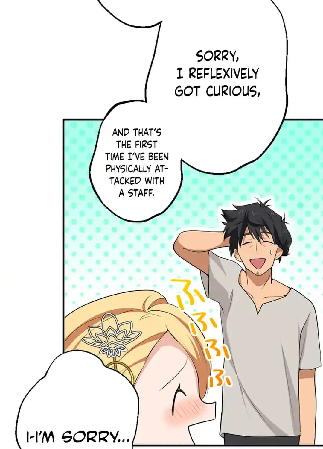 Intaishita Ossan Kenjada ga Manadeshi ga Tsuihou Sarete Kita no de Shoushin Ryokou ni Tsureteiku ~Surouraifu na Tabi no Tsumori ga, Nazeka Sekai Saikyou no Shitei ni Natte Ita~ Chapter 2 page 15 - 