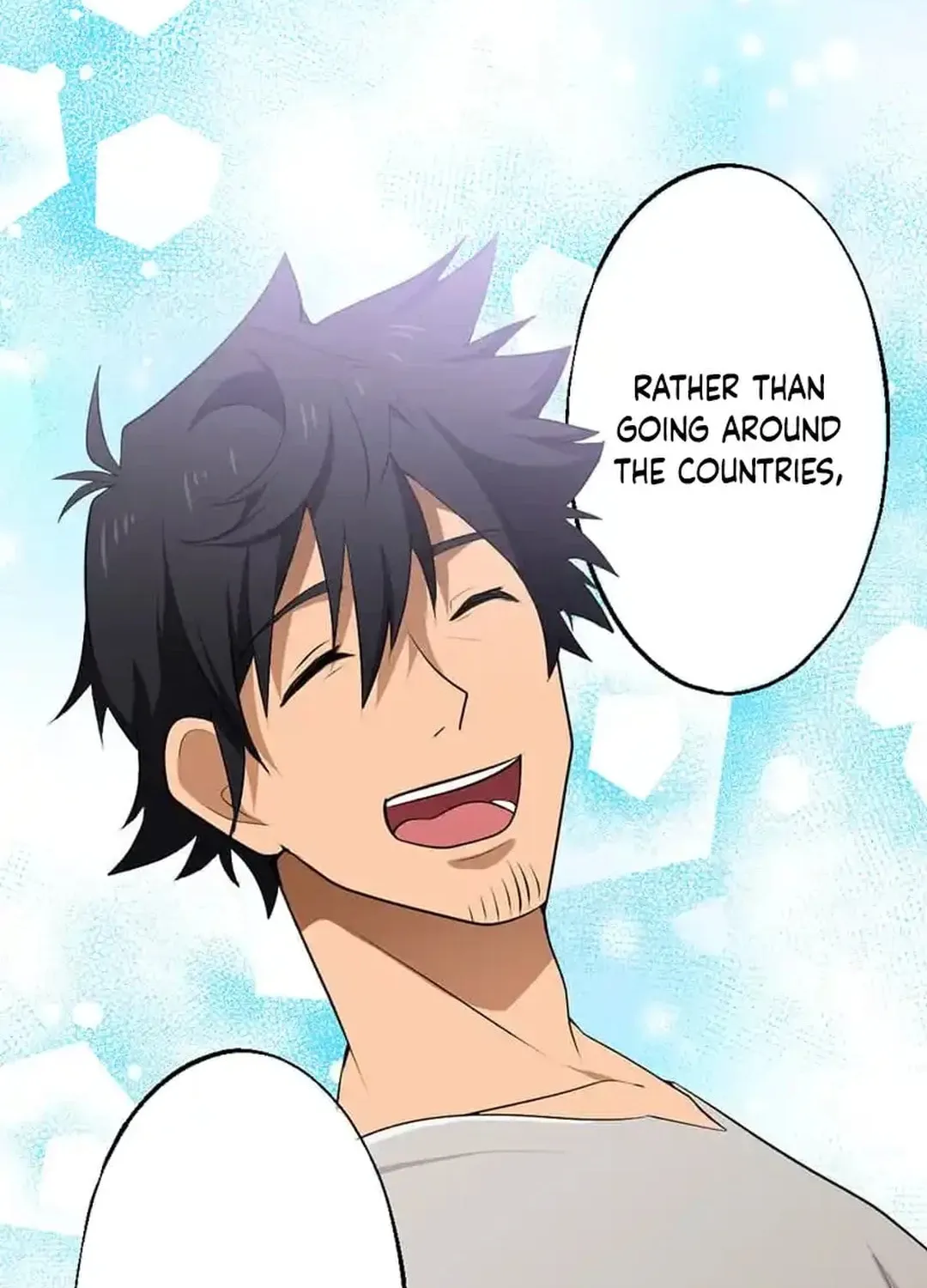 Intaishita Ossan Kenjada ga Manadeshi ga Tsuihou Sarete Kita no de Shoushin Ryokou ni Tsureteiku ~Surouraifu na Tabi no Tsumori ga, Nazeka Sekai Saikyou no Shitei ni Natte Ita~ Chapter 2 page 33 - 