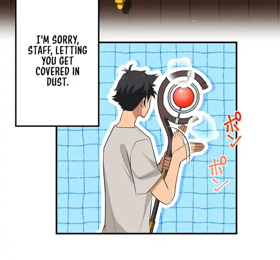 Intaishita Ossan Kenjada ga Manadeshi ga Tsuihou Sarete Kita no de Shoushin Ryokou ni Tsureteiku ~Surouraifu na Tabi no Tsumori ga, Nazeka Sekai Saikyou no Shitei ni Natte Ita~ Chapter 2 page 38 - 