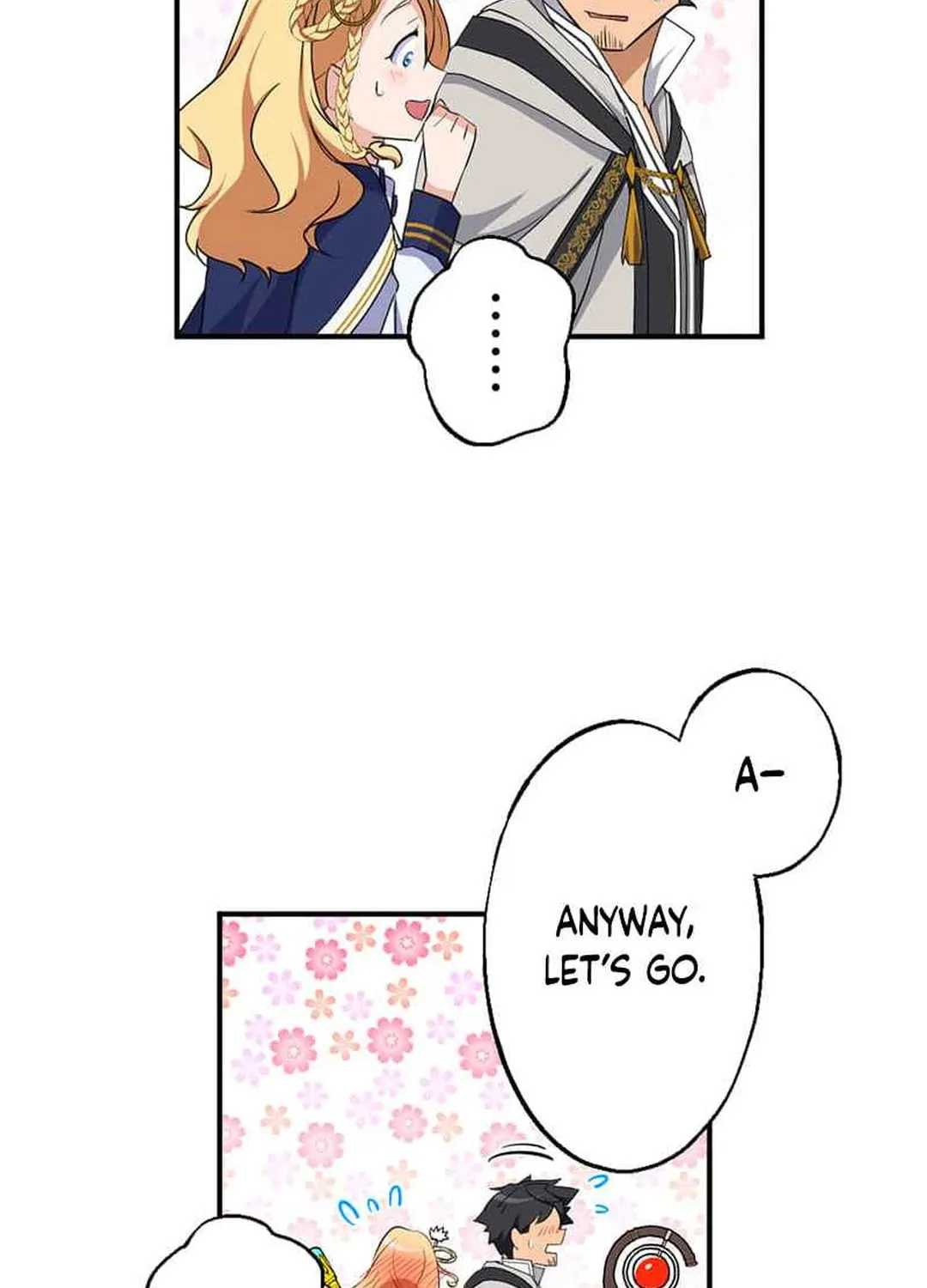 Intaishita Ossan Kenjada ga Manadeshi ga Tsuihou Sarete Kita no de Shoushin Ryokou ni Tsureteiku ~Surouraifu na Tabi no Tsumori ga, Nazeka Sekai Saikyou no Shitei ni Natte Ita~ Chapter 2 page 56 - 