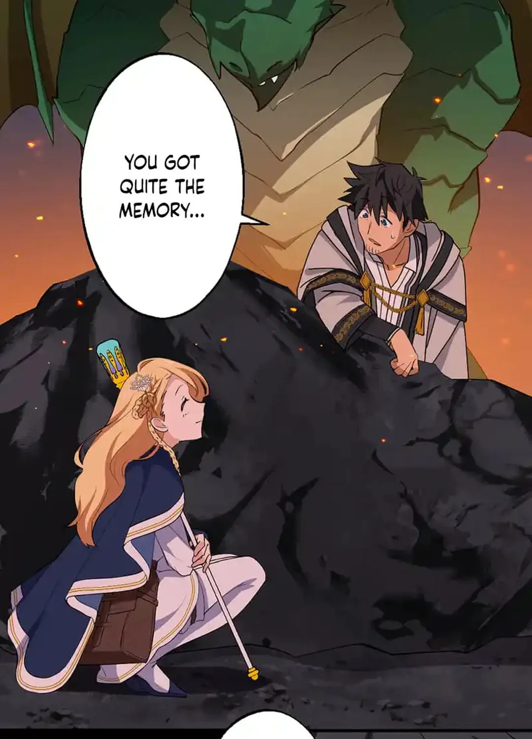 Intaishita Ossan Kenjada ga Manadeshi ga Tsuihou Sarete Kita no de Shoushin Ryokou ni Tsureteiku ~Surouraifu na Tabi no Tsumori ga, Nazeka Sekai Saikyou no Shitei ni Natte Ita~ Chapter 2 page 91 - 