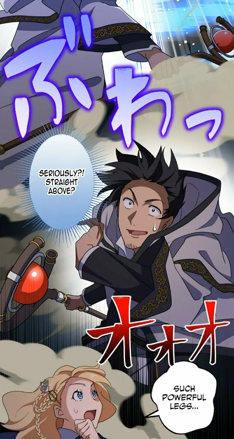 Intaishita Ossan Kenjada ga Manadeshi ga Tsuihou Sarete Kita no de Shoushin Ryokou ni Tsureteiku ~Surouraifu na Tabi no Tsumori ga, Nazeka Sekai Saikyou no Shitei ni Natte Ita~ Chapter 20 page 21 - 